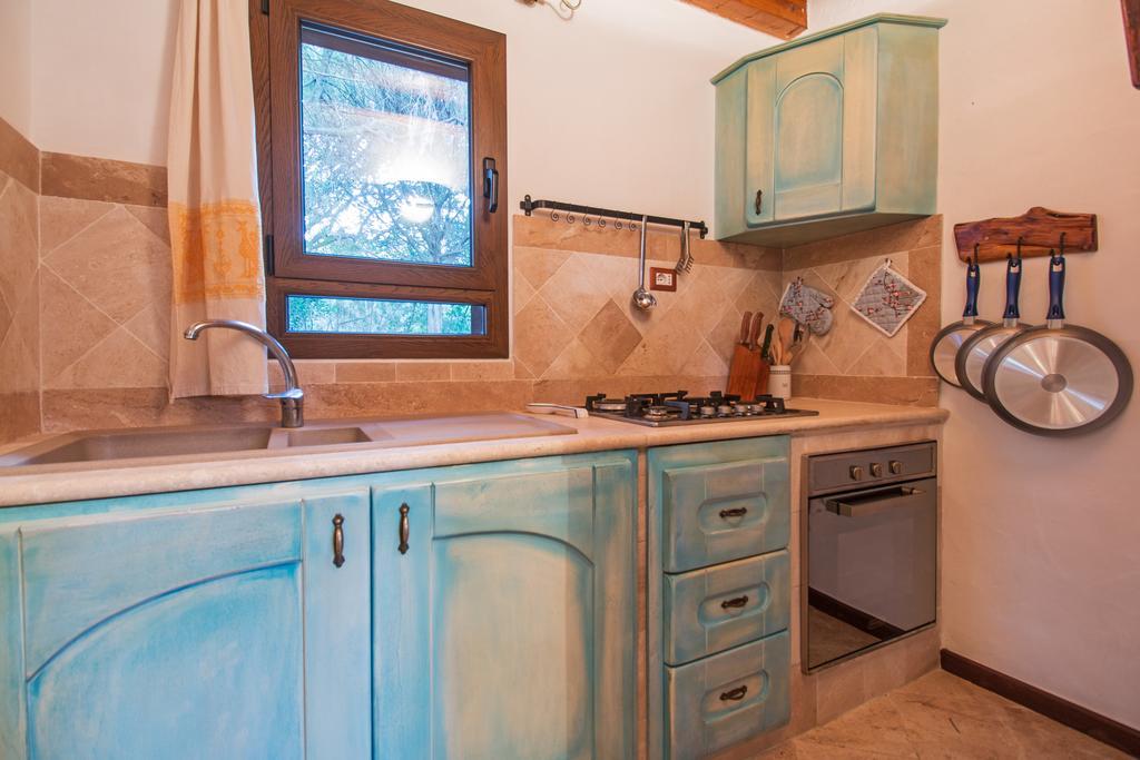 Casa Vacanze San Pantaleo Exterior foto