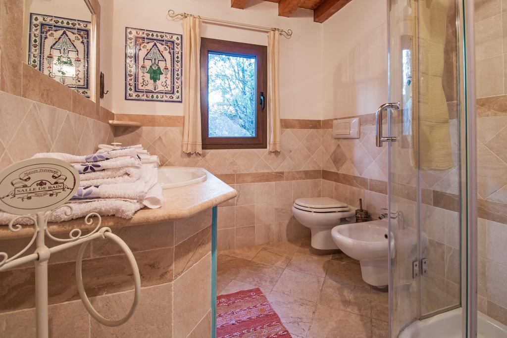 Casa Vacanze San Pantaleo Exterior foto